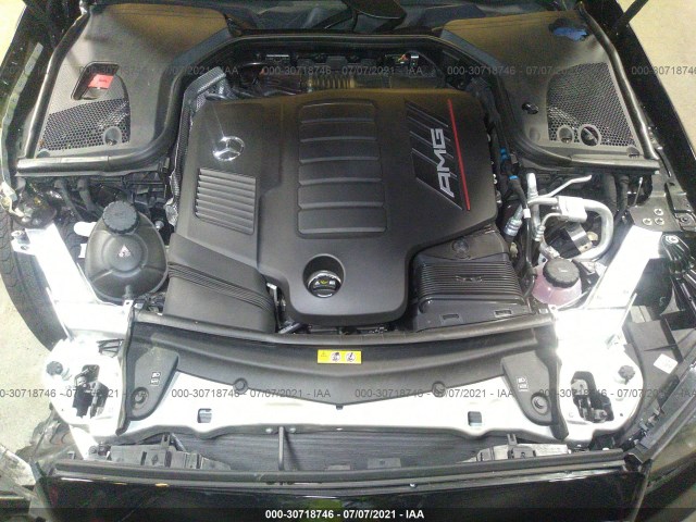 Photo 9 VIN: W1K1J6BB5LF138109 - MERCEDES-BENZ E-CLASS 