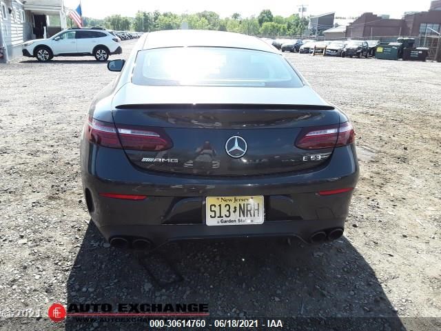 Photo 5 VIN: W1K1J6BB5MF164677 - MERCEDES-BENZ E-CLASS 