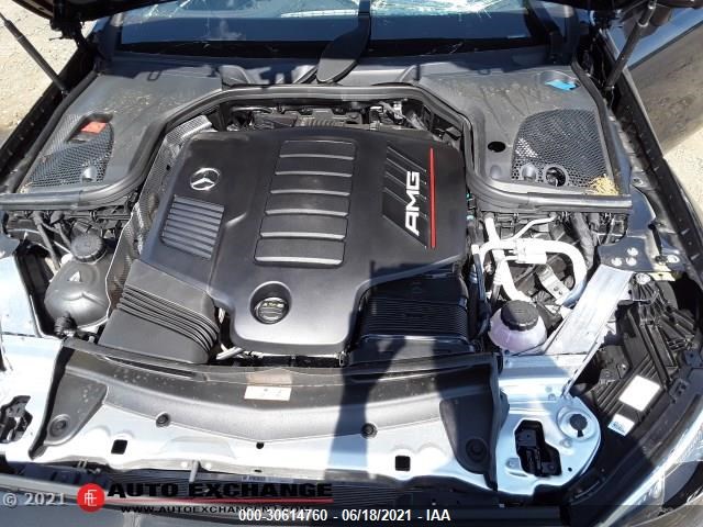 Photo 7 VIN: W1K1J6BB5MF164677 - MERCEDES-BENZ E-CLASS 