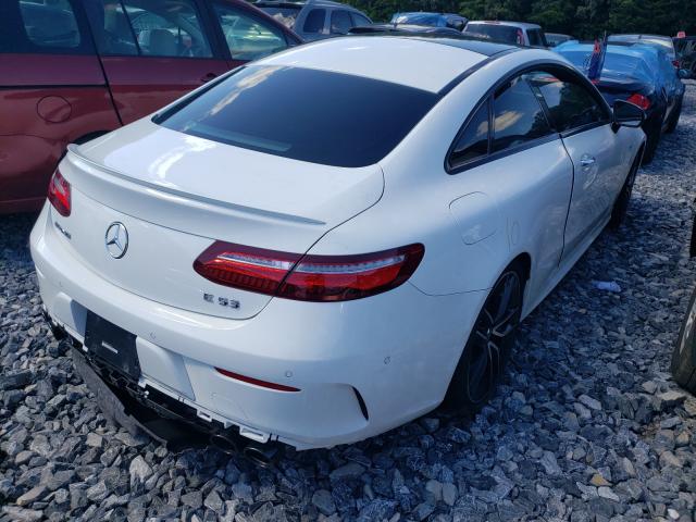 Photo 3 VIN: W1K1J6BB7LF132361 - MERCEDES-BENZ E AMG 53 