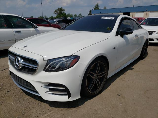 Photo 1 VIN: W1K1J6BB9LF136847 - MERCEDES-BENZ E AMG 53 