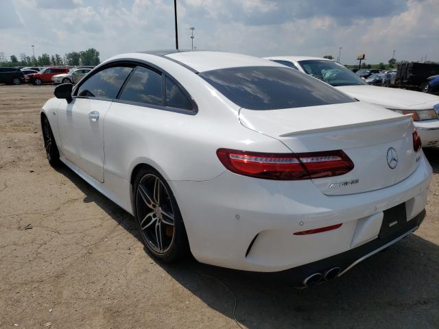 Photo 2 VIN: W1K1J6BB9LF136847 - MERCEDES-BENZ E AMG 53 