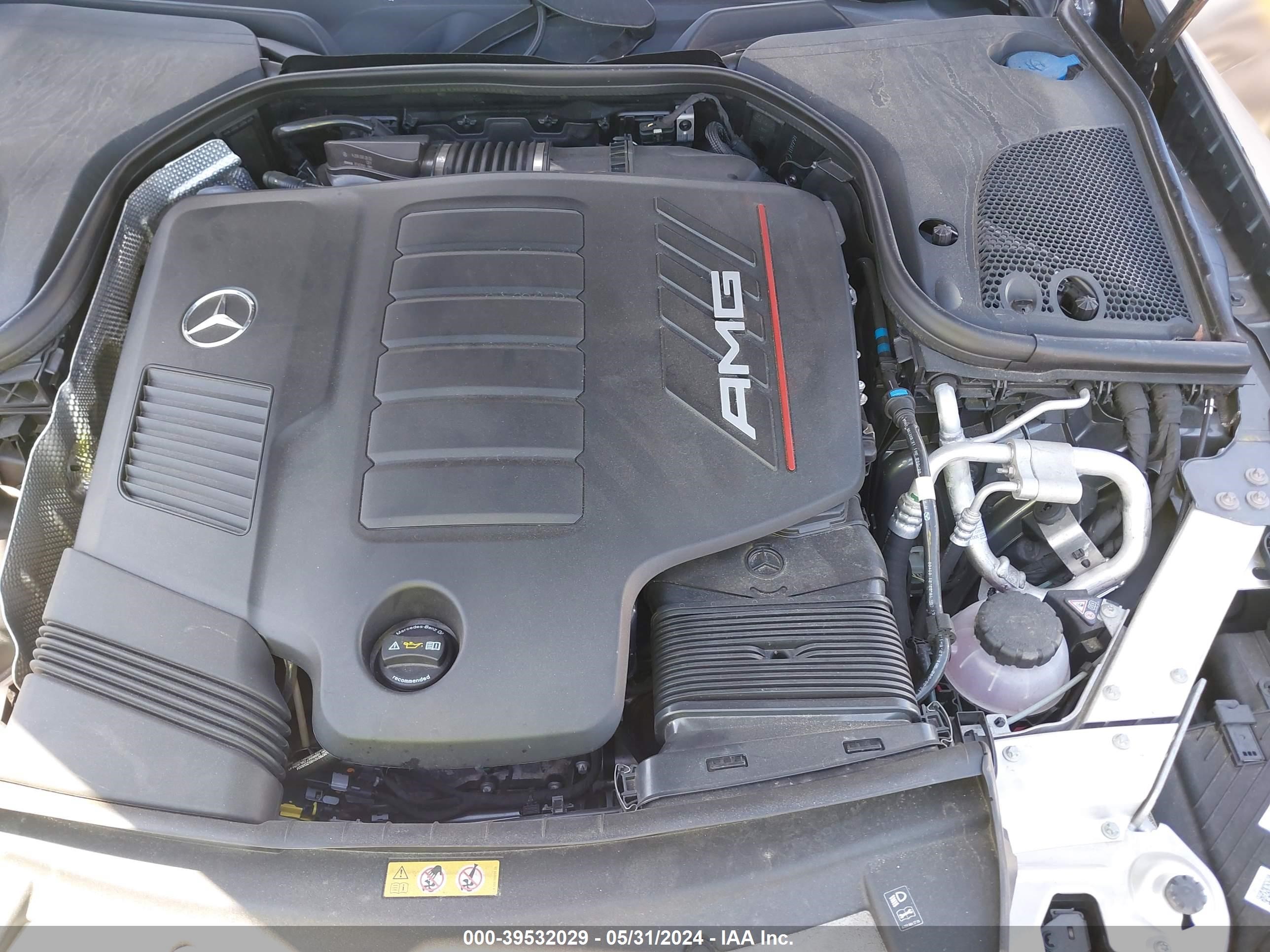 Photo 9 VIN: W1K1J6BB9MF166996 - MERCEDES-BENZ NULL 