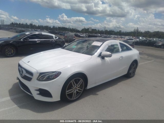 Photo 1 VIN: W1K1J6HB7LF143335 - MERCEDES-BENZ E-CLASS 