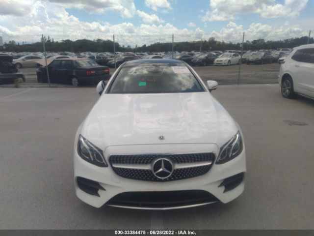 Photo 5 VIN: W1K1J6HB7LF143335 - MERCEDES-BENZ E-CLASS 