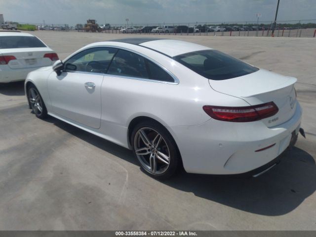 Photo 2 VIN: W1K1J6HB9LF132563 - MERCEDES-BENZ E-CLASS 