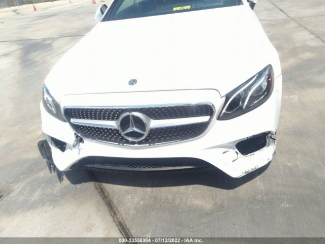 Photo 5 VIN: W1K1J6HB9LF132563 - MERCEDES-BENZ E-CLASS 