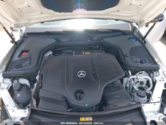 Photo 9 VIN: W1K1K5JB7PF187701 - MERCEDES-BENZ E-CLASS 