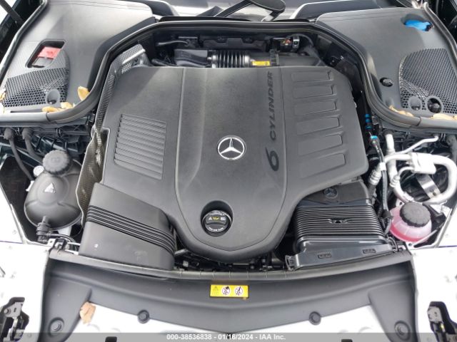 Photo 9 VIN: W1K1K5JB7PF206506 - MERCEDES-BENZ E 450 