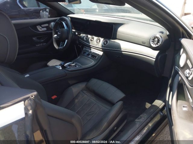 Photo 4 VIN: W1K1K5JB8PF200584 - MERCEDES-BENZ E-CLASS 