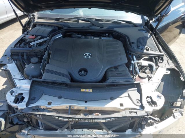 Photo 9 VIN: W1K1K5JB8PF200584 - MERCEDES-BENZ E-CLASS 