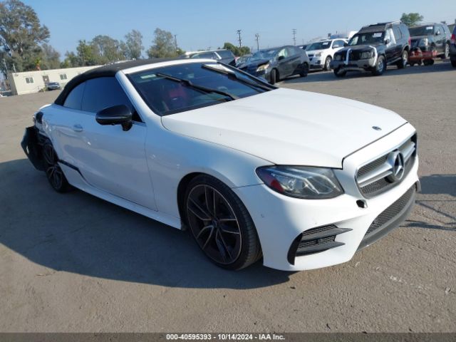 Photo 0 VIN: W1K1K6BB9LF146064 - MERCEDES-BENZ E-CLASS 