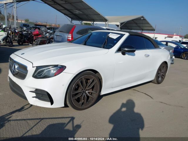 Photo 1 VIN: W1K1K6BB9LF146064 - MERCEDES-BENZ E-CLASS 