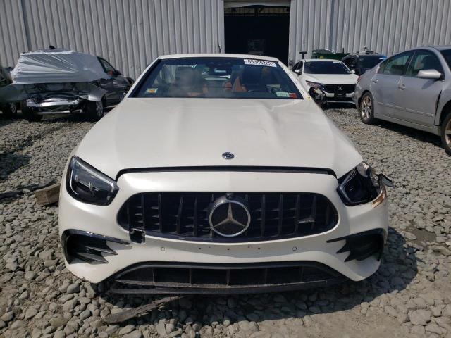 Photo 4 VIN: W1K1K6BB9MF163478 - MERCEDES-BENZ E AMG 53 