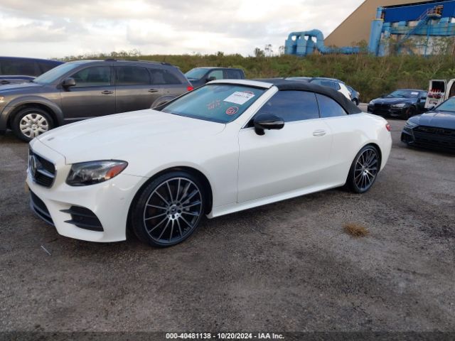 Photo 1 VIN: W1K1K6HB4LF145704 - MERCEDES-BENZ E-CLASS 