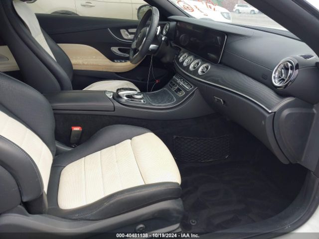 Photo 4 VIN: W1K1K6HB4LF145704 - MERCEDES-BENZ E-CLASS 