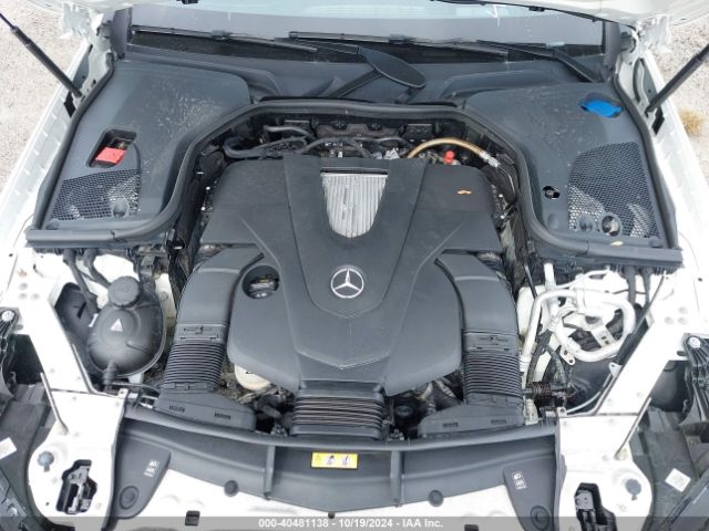 Photo 9 VIN: W1K1K6HB4LF145704 - MERCEDES-BENZ E-CLASS 