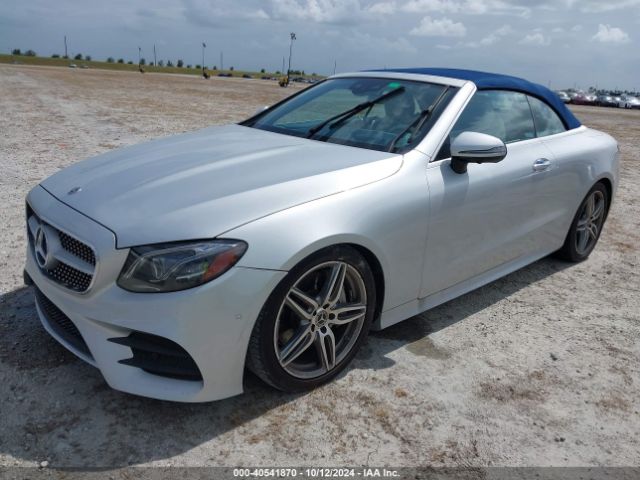 Photo 1 VIN: W1K1K6HB7LF134969 - MERCEDES-BENZ E-CLASS 