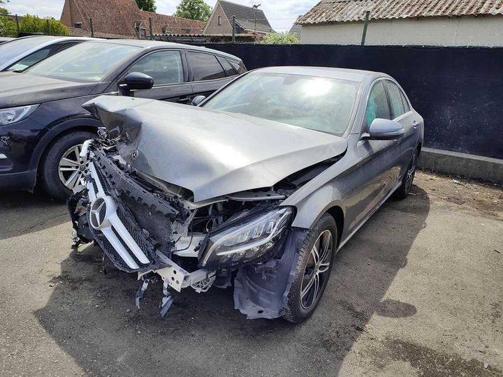 Photo 1 VIN: W1K2050001R595992 - MERCEDES-BENZ C-KLASSE FL&#3918 