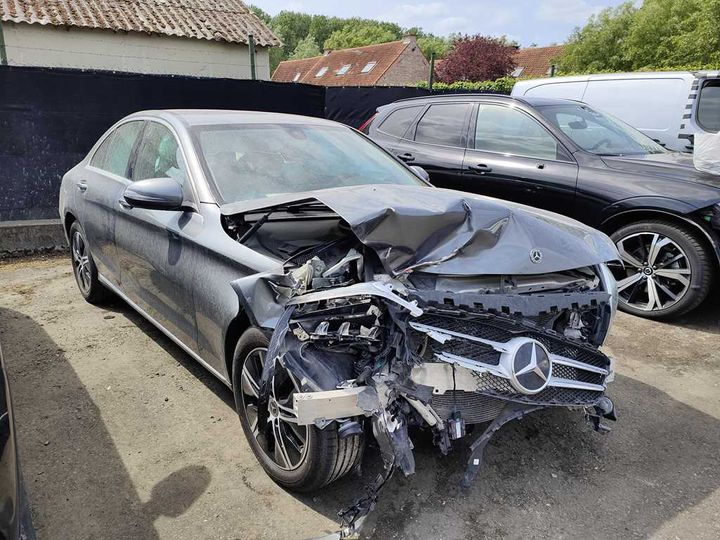 Photo 2 VIN: W1K2050001R595992 - MERCEDES-BENZ C-KLASSE FL&#3918 