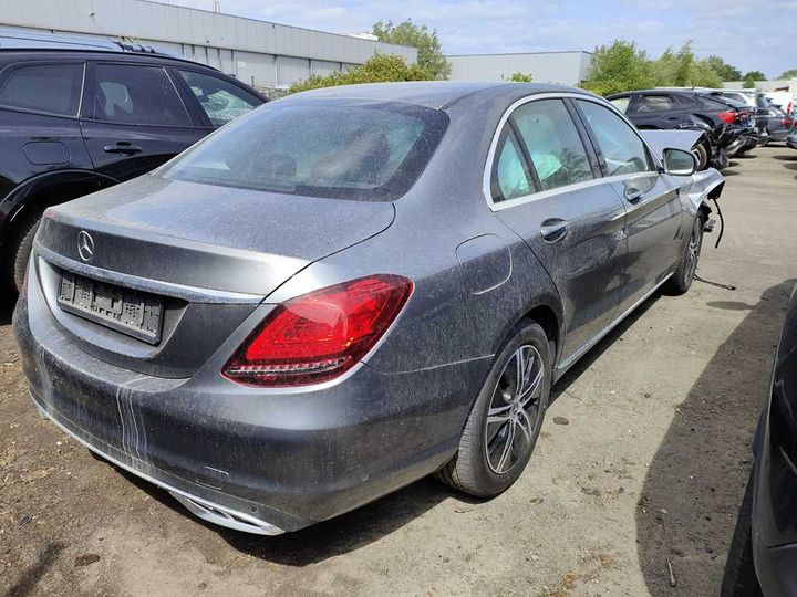 Photo 4 VIN: W1K2050001R595992 - MERCEDES-BENZ C-KLASSE FL&#3918 