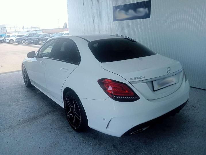 Photo 3 VIN: W1K2050011R568334 - MERCEDES-BENZ CLASE C 