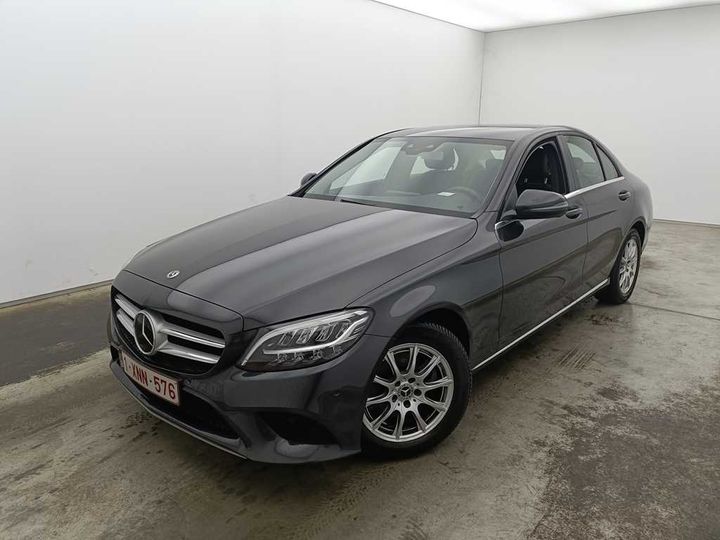 Photo 1 VIN: W1K2050011R569906 - MERCEDES-BENZ C-KLASSE FL&#3918 