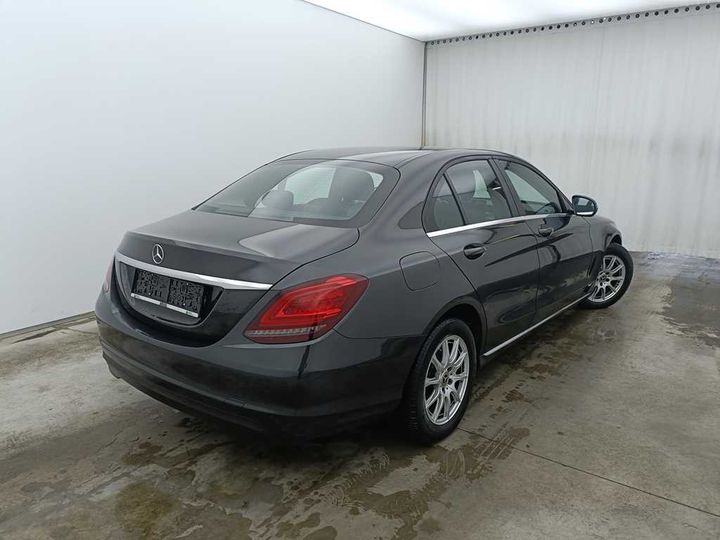 Photo 2 VIN: W1K2050011R569906 - MERCEDES-BENZ C-KLASSE FL&#3918 