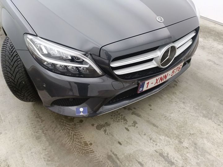 Photo 26 VIN: W1K2050011R569906 - MERCEDES-BENZ C-KLASSE FL&#3918 