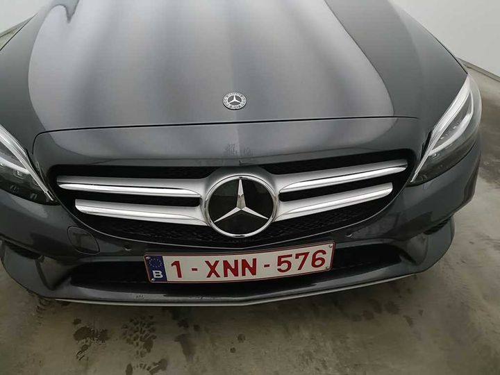 Photo 5 VIN: W1K2050011R569906 - MERCEDES-BENZ C-KLASSE FL&#3918 