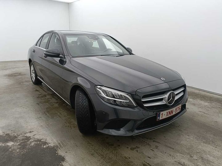 Photo 8 VIN: W1K2050011R569906 - MERCEDES-BENZ C-KLASSE FL&#3918 