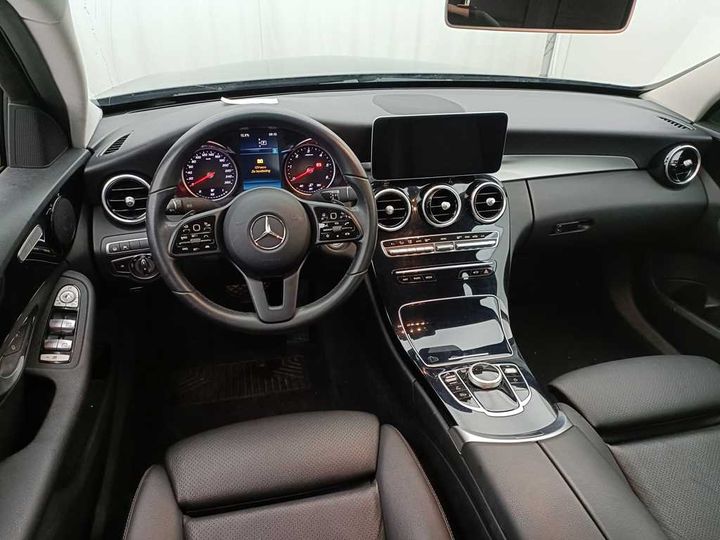 Photo 9 VIN: W1K2050011R569906 - MERCEDES-BENZ C-KLASSE FL&#3918 