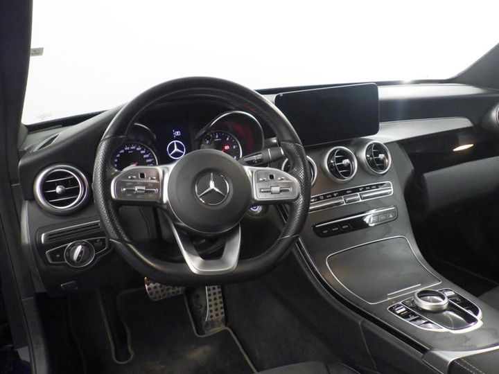 Photo 2 VIN: W1K2050011R577729 - MERCEDES-BENZ C-KLASSE 