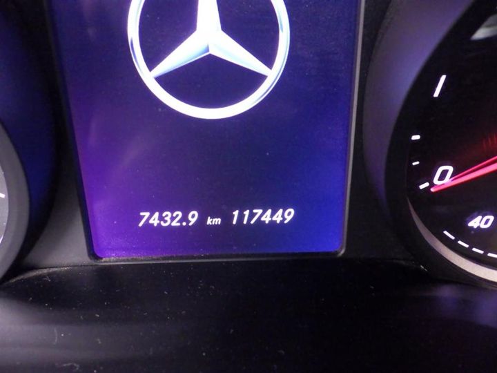 Photo 3 VIN: W1K2050011R577729 - MERCEDES-BENZ C-KLASSE 