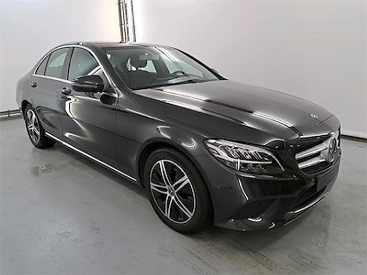 Photo 2 VIN: W1K2050011R589039 - MERCEDES-BENZ C-KLASSE 