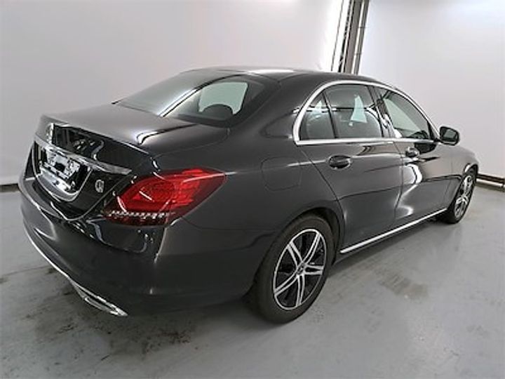 Photo 4 VIN: W1K2050011R589039 - MERCEDES-BENZ C-KLASSE 