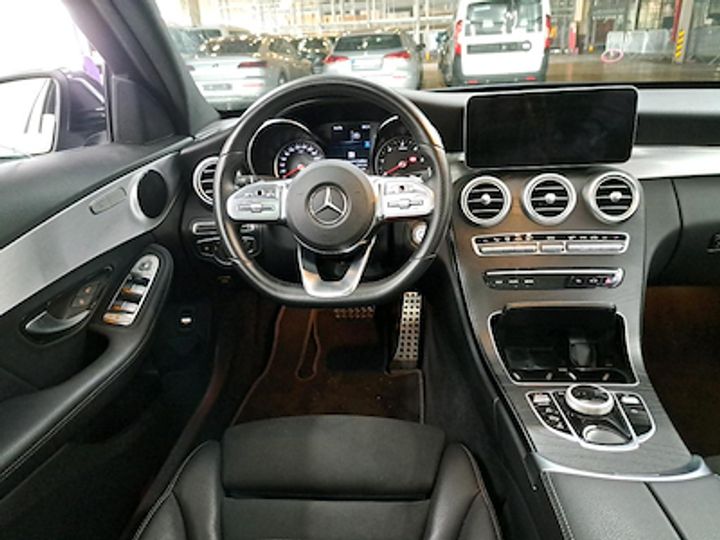 Photo 7 VIN: W1K2050011R624097 - MERCEDES-BENZ C-KLASSE 