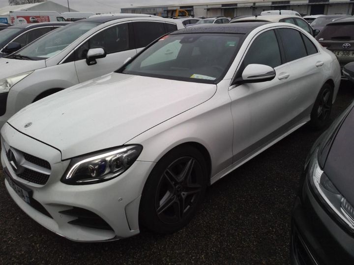 Photo 1 VIN: W1K2050011R632733 - MERCEDES-BENZ CLASSE C 