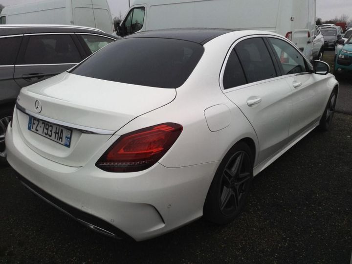 Photo 2 VIN: W1K2050011R632733 - MERCEDES-BENZ CLASSE C 