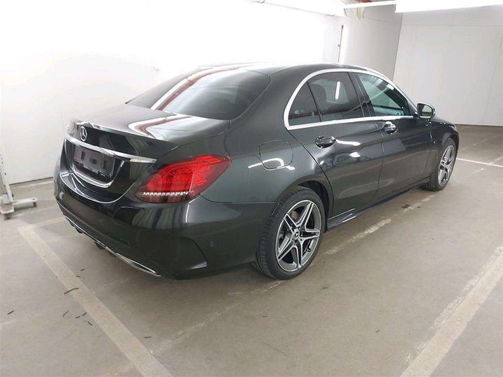 Photo 2 VIN: W1K2050131R582255 - MERCEDES-BENZ C-KLASSE BERLINE 