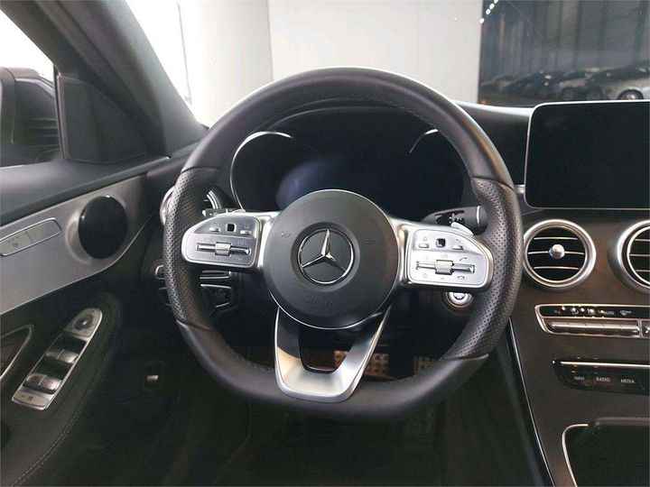 Photo 3 VIN: W1K2050131R582255 - MERCEDES-BENZ C-KLASSE BERLINE 