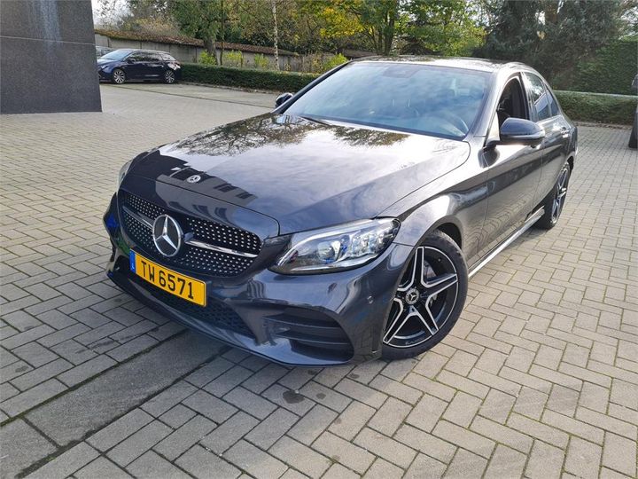 Photo 1 VIN: W1K2050141R568233 - MERCEDES-BENZ C BERLINE 