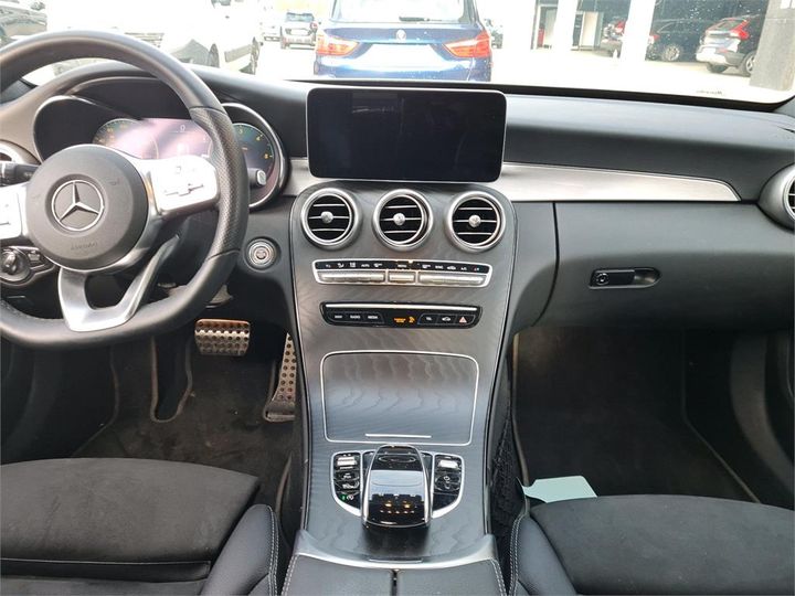 Photo 9 VIN: W1K2050141R568233 - MERCEDES-BENZ C BERLINE 