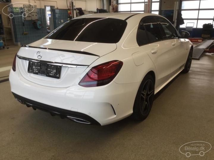 Photo 15 VIN: W1K2050141R600134 - MERCEDES-BENZ C-CLASS SALOON 