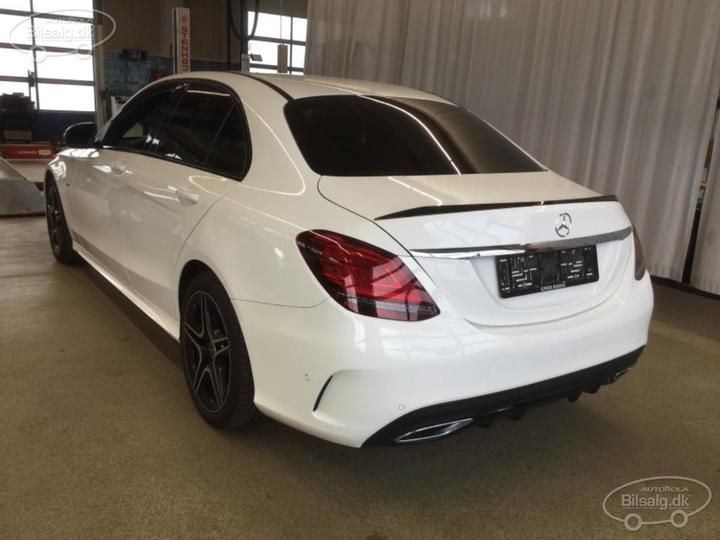 Photo 16 VIN: W1K2050141R600134 - MERCEDES-BENZ C-CLASS SALOON 