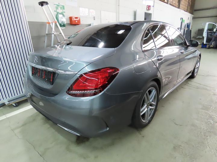 Photo 6 VIN: W1K2050141R613309 - MERCEDES-BENZ C 