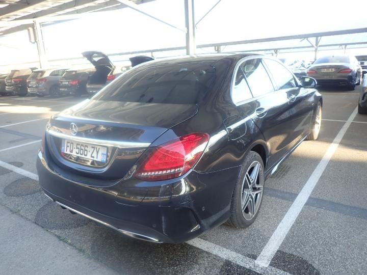 Photo 4 VIN: W1K2050531R565793 - MERCEDES-BENZ CLASSE C 