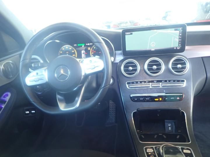 Photo 8 VIN: W1K2050531R565793 - MERCEDES-BENZ CLASSE C 