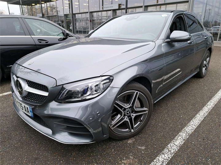 Photo 1 VIN: W1K2050541R582235 - MERCEDES-BENZ CLASSE C BERLINE 