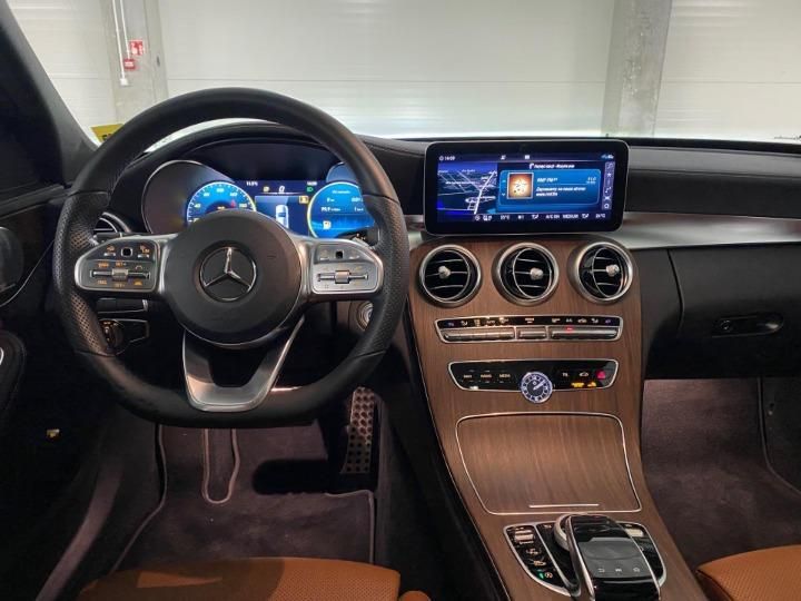 Photo 11 VIN: W1K2050661R607116 - MERCEDES-BENZ C-CLASS SALOON 